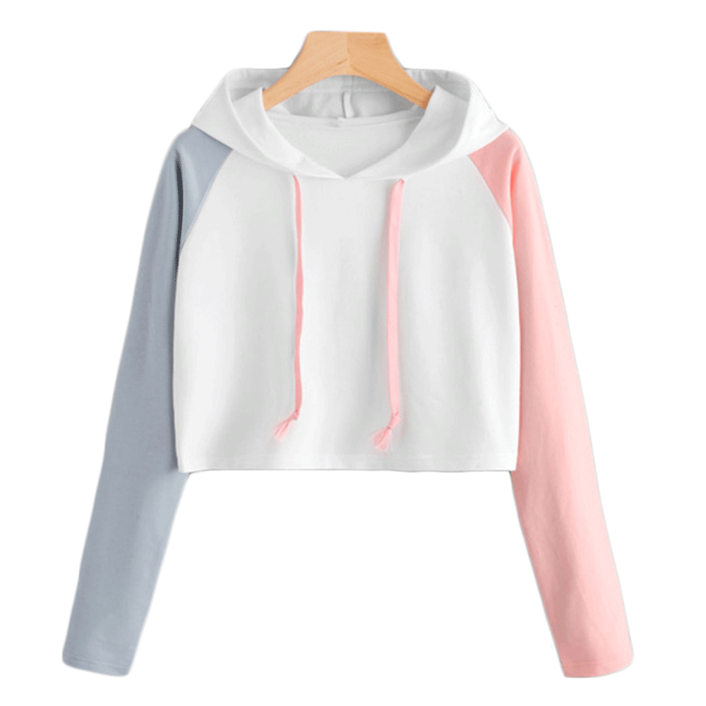 best quality cropped hoodie for women