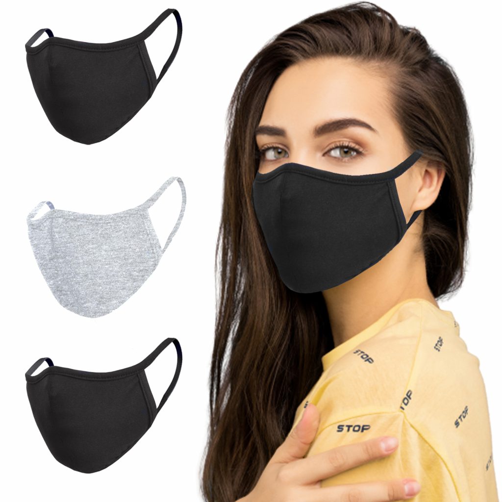 Cloth Face Mask Loop