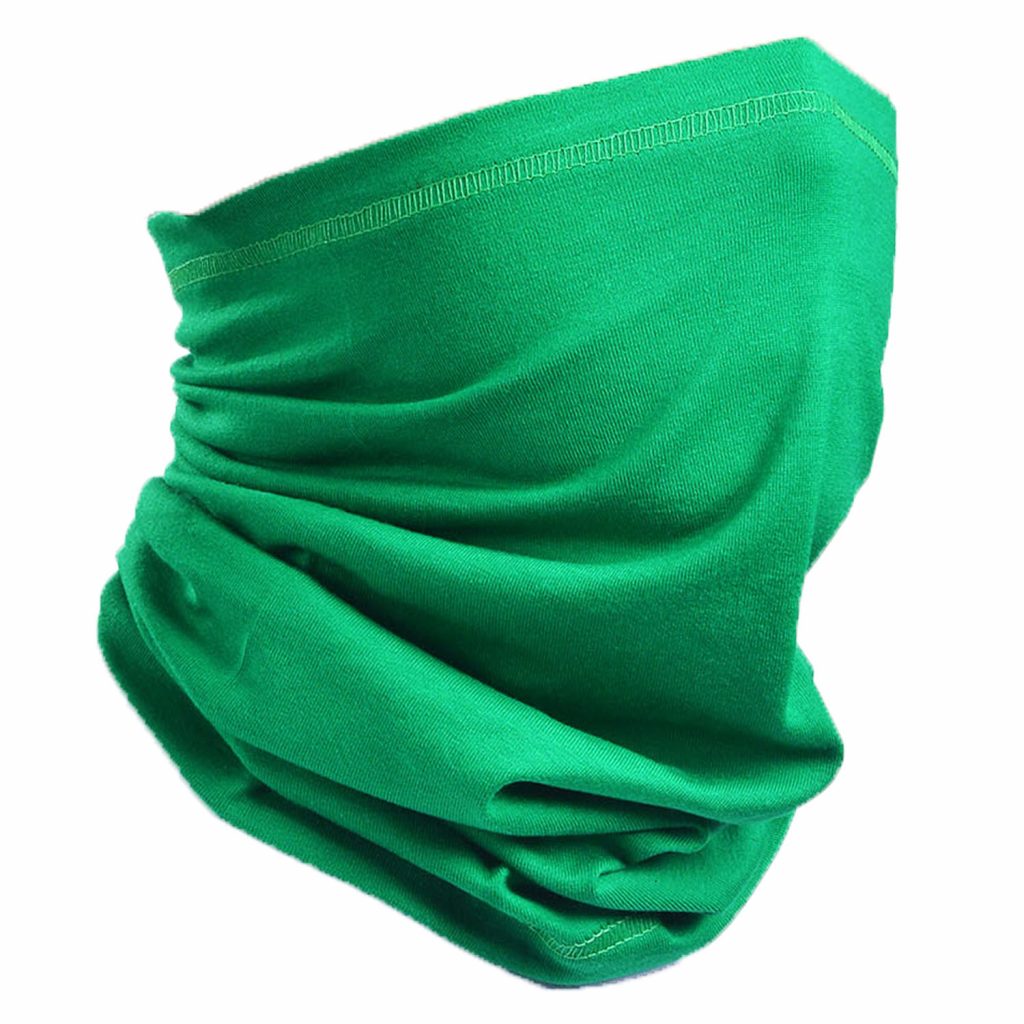 Green color Bandana