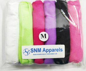 SNM Apparels undergarments pack