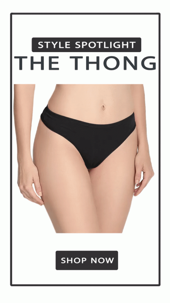 thongs for women